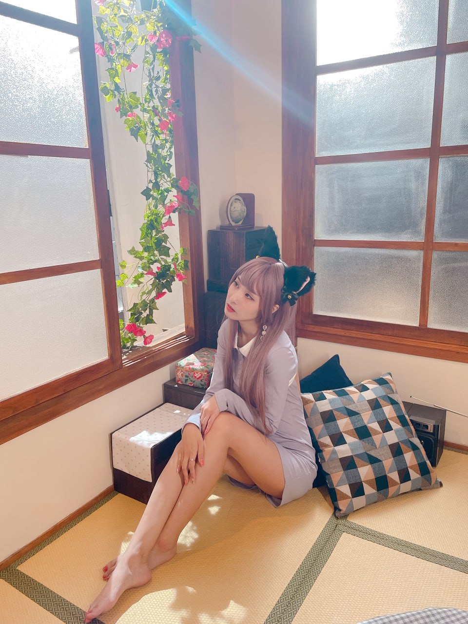 ニニル - 猫女 120P1V