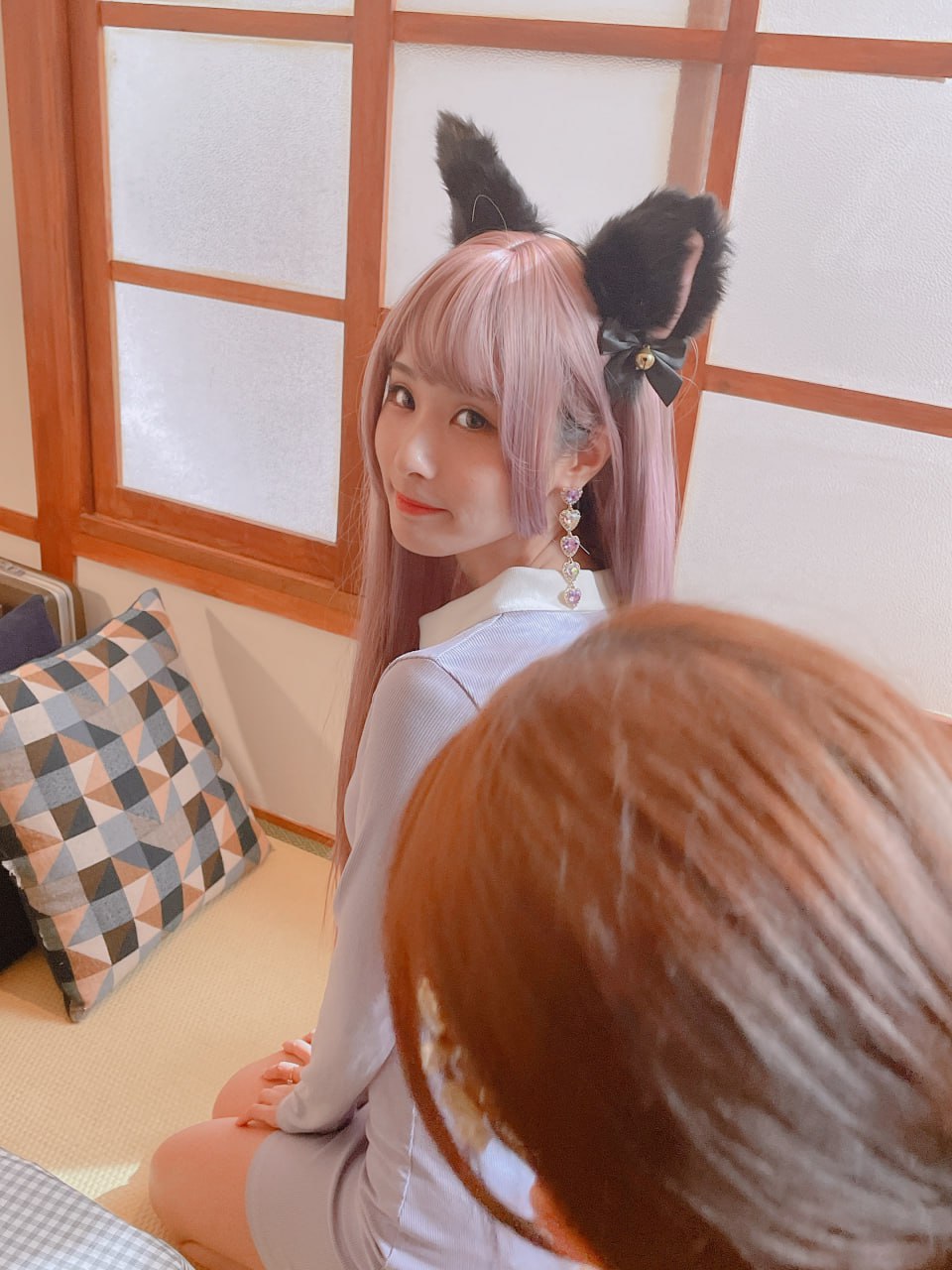 ニニル - 猫女 120P1V