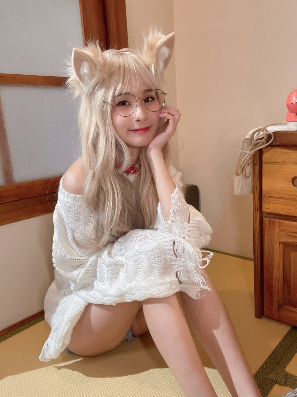 Ni Ni Ru - Cat Girl 120P1V