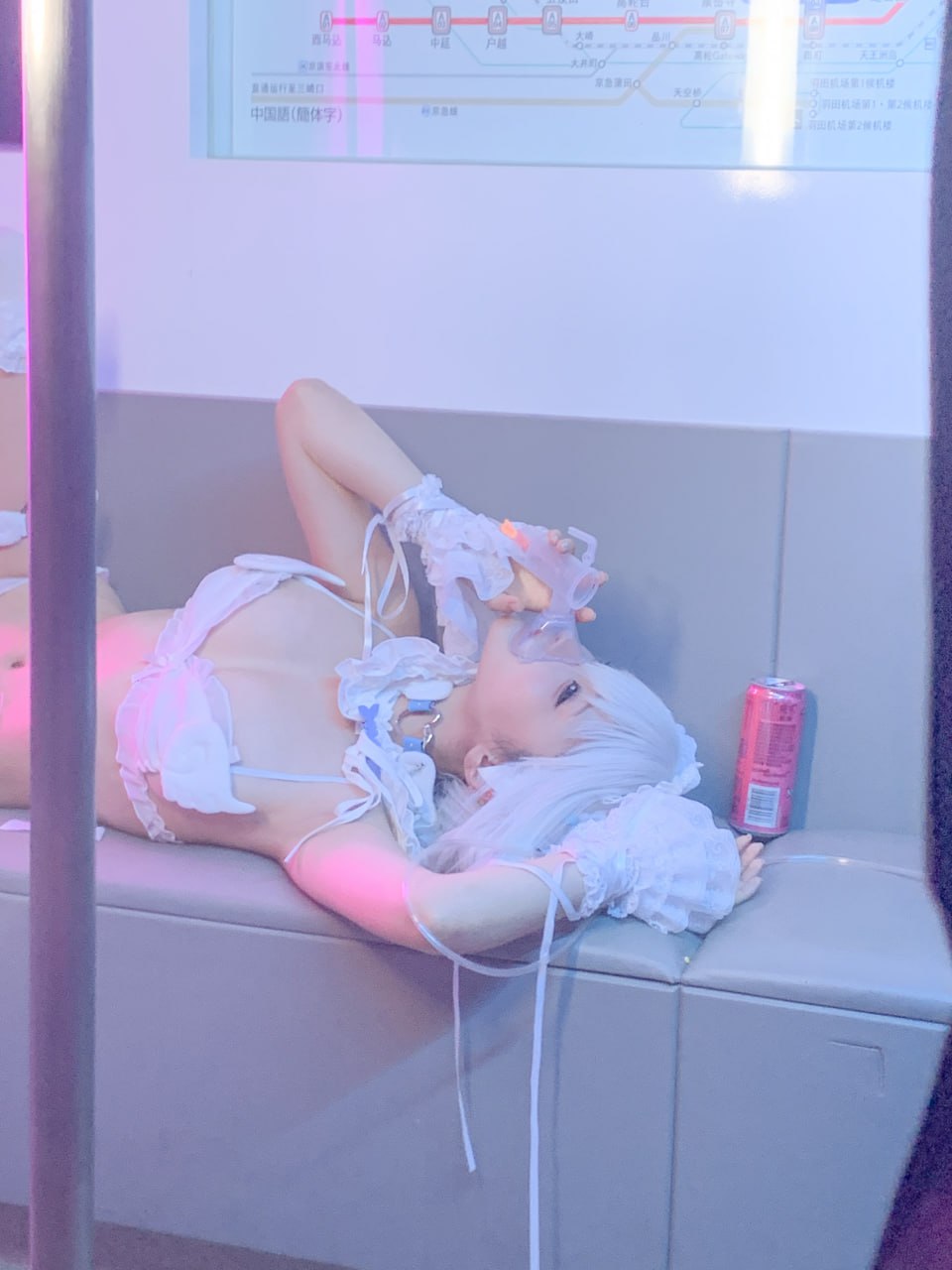 Chun Momo '수색' 244P1V 코스프레 사진 세트
