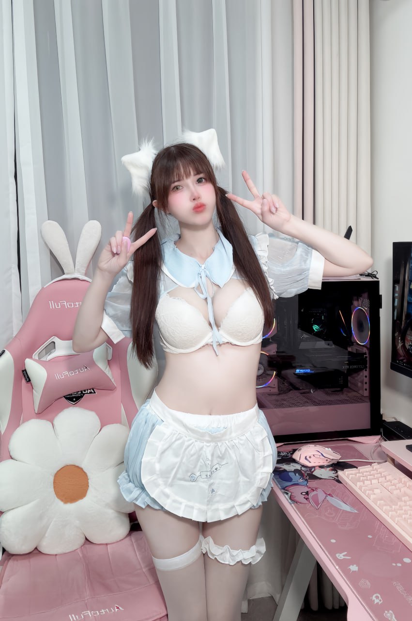 Lộc Bát Tuổi Baby - Nữ hầu qipao 29P1V