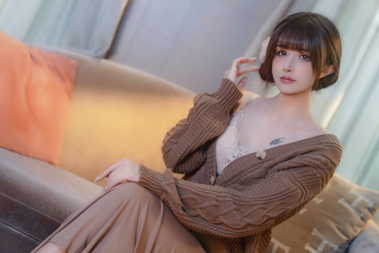 鹿八歲baby -無法拒絕的要脅221P1V