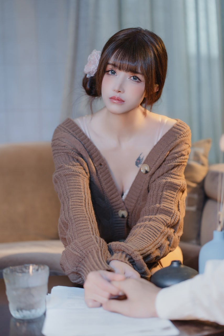 鹿八岁baby - 无法拒绝的要挟 221P1V