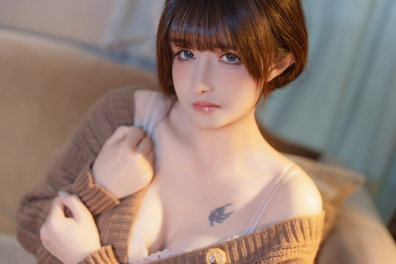 鹿八岁baby - 无法拒绝的要挟 221P1V