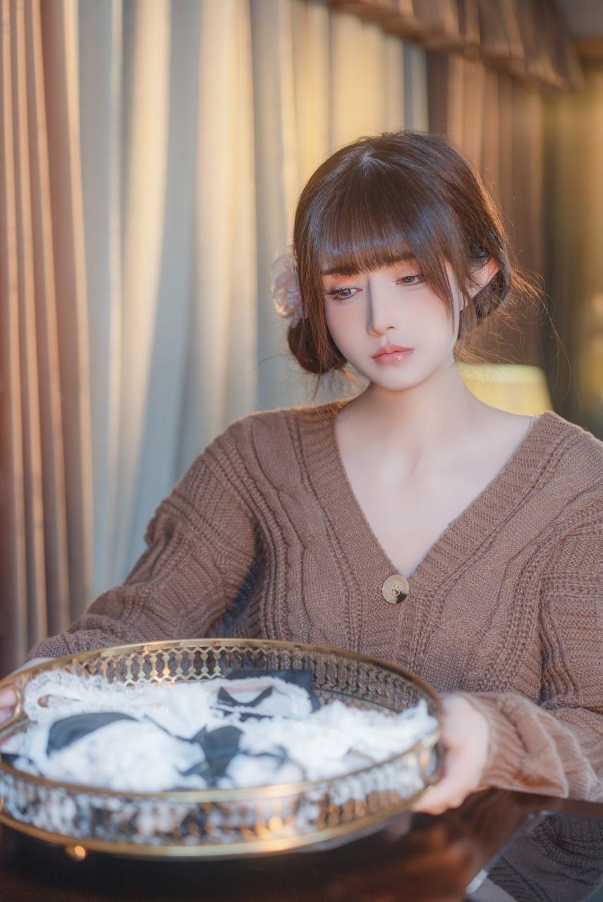 鹿八岁baby - 无法拒绝的要挟 221P1V