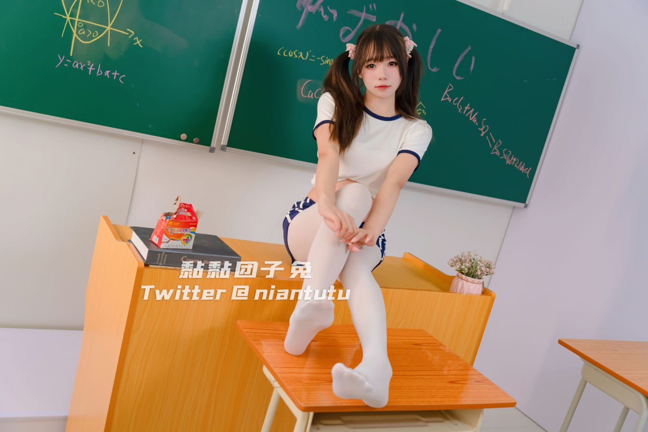 黏黏團子兔 - 特別授課