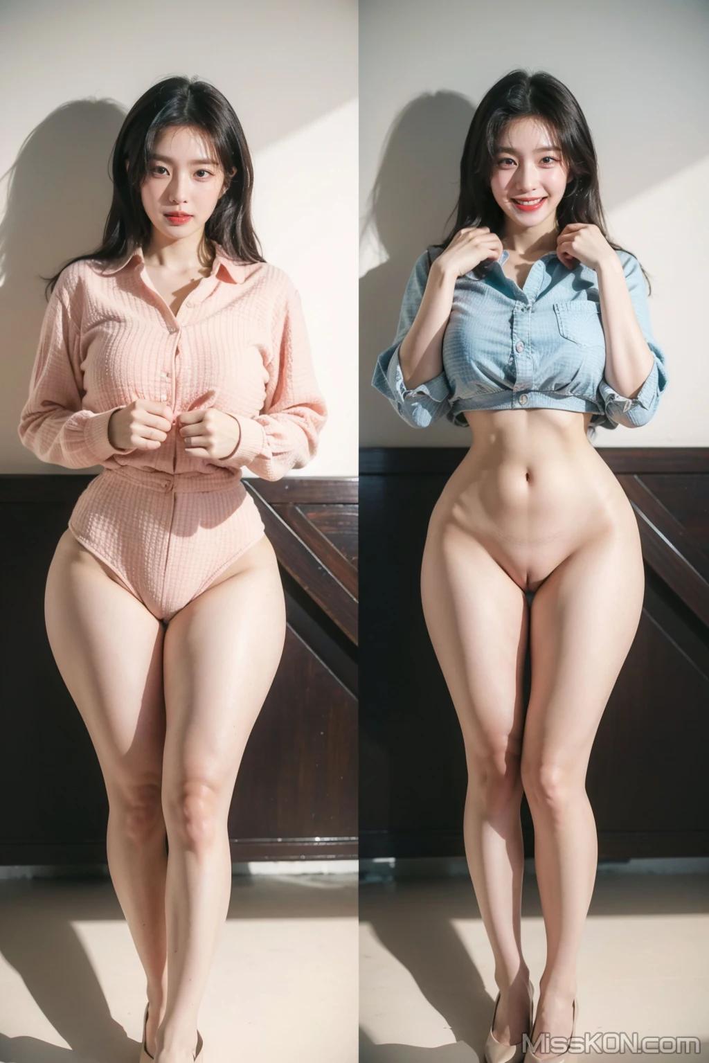 AI 생성] 현실적인 화풍 Vol.023 (182장)