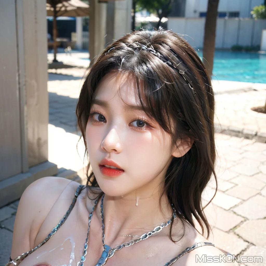 [AI Generated] 拟实画风 Vol.023 (182 photos)