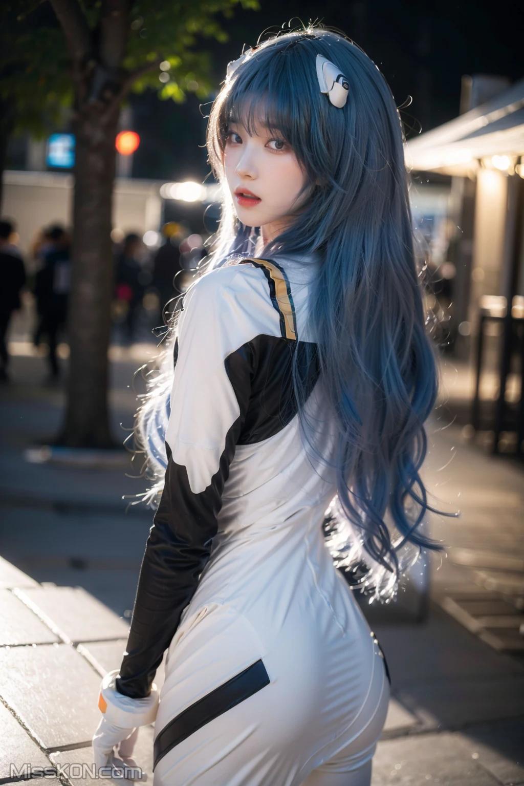 AI 生成] 擬実画風 Vol.024 (170 枚の写真)