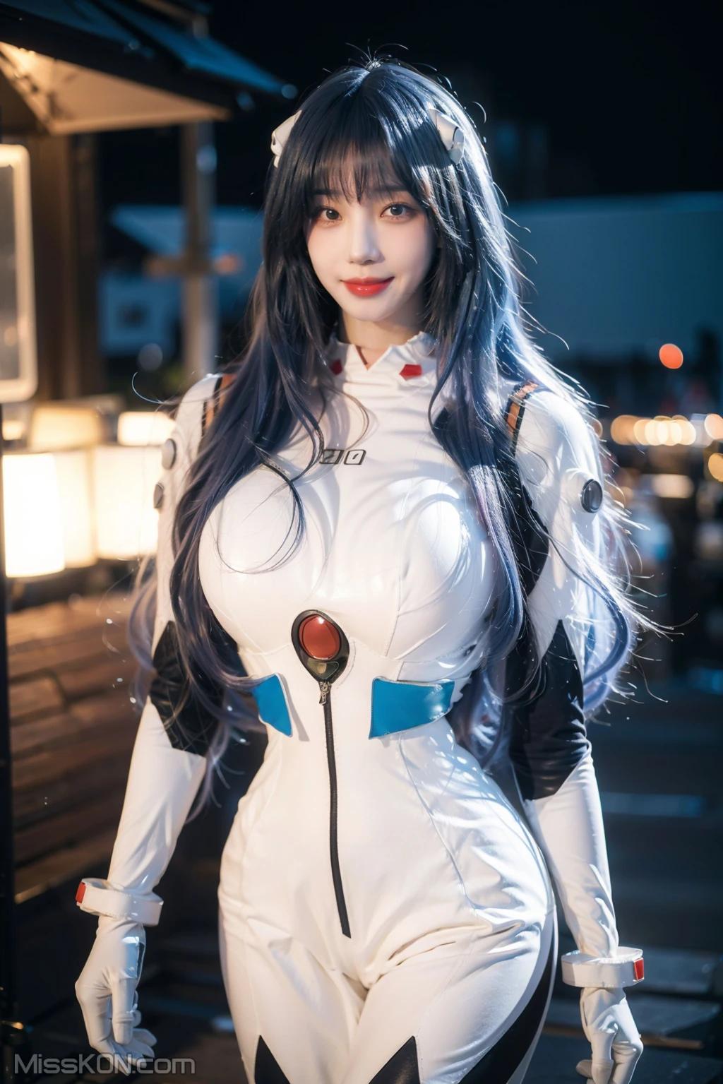 AI 生成] 擬実画風 Vol.024 (170 枚の写真)