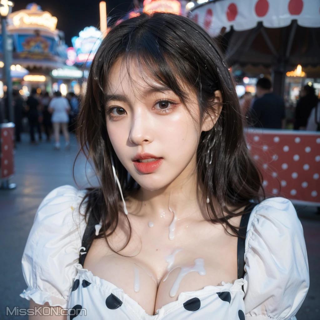 [AI Generated] 拟实画风 Vol.025 (182 photos)