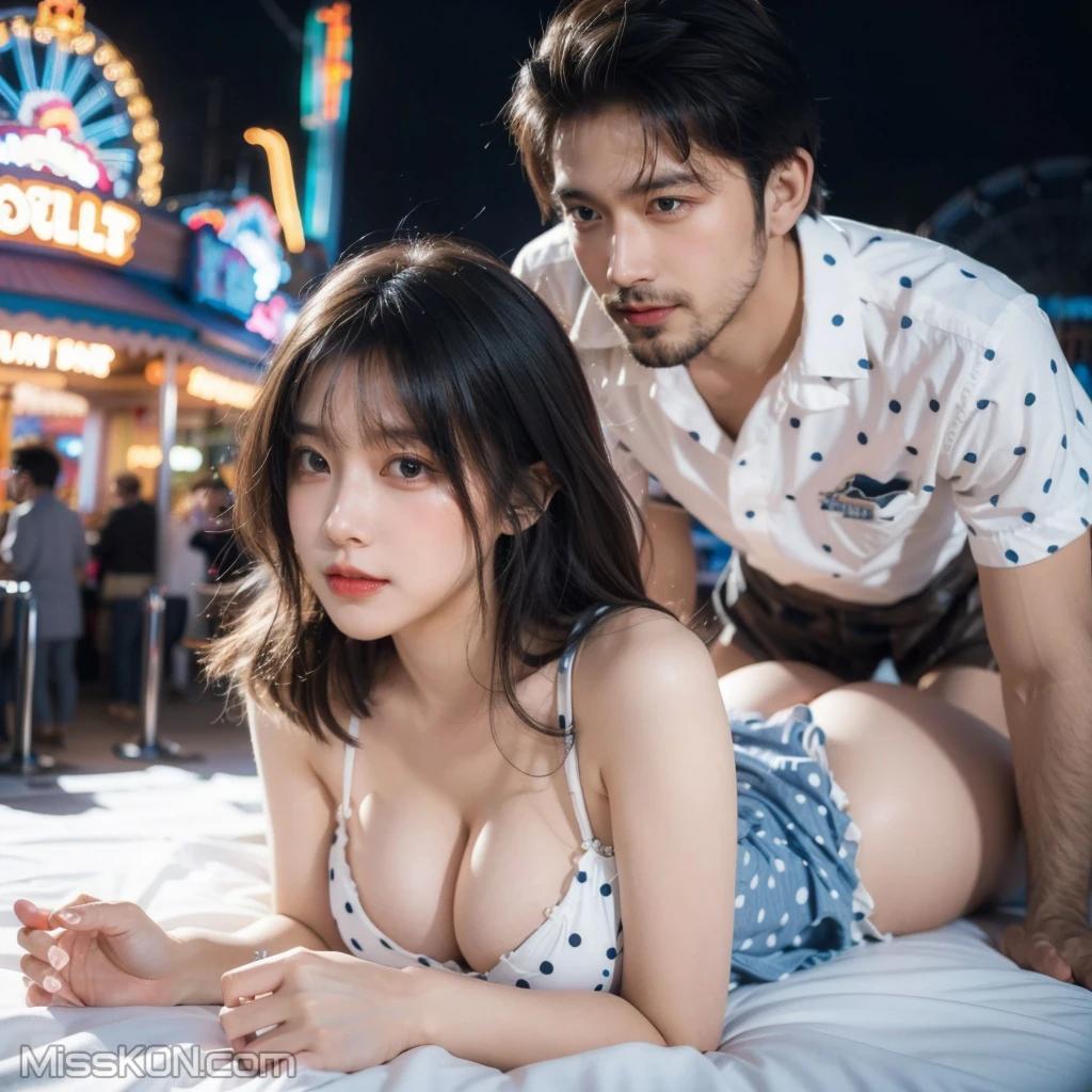 AI 생성] 의실화풍 Vol.025 (182장 사진)