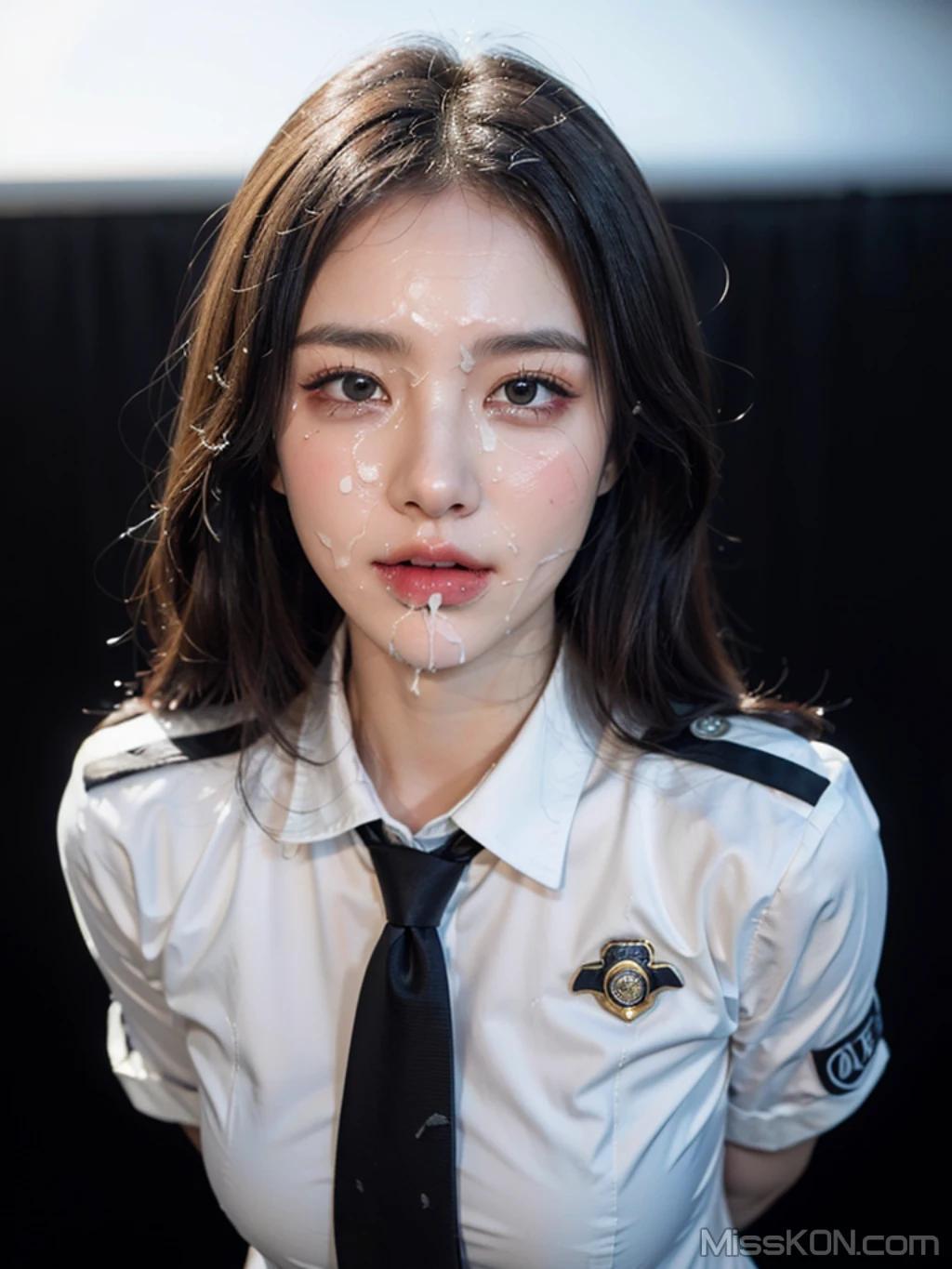 [AI Generated] 拟实画风 Vol.026 (127 photos)