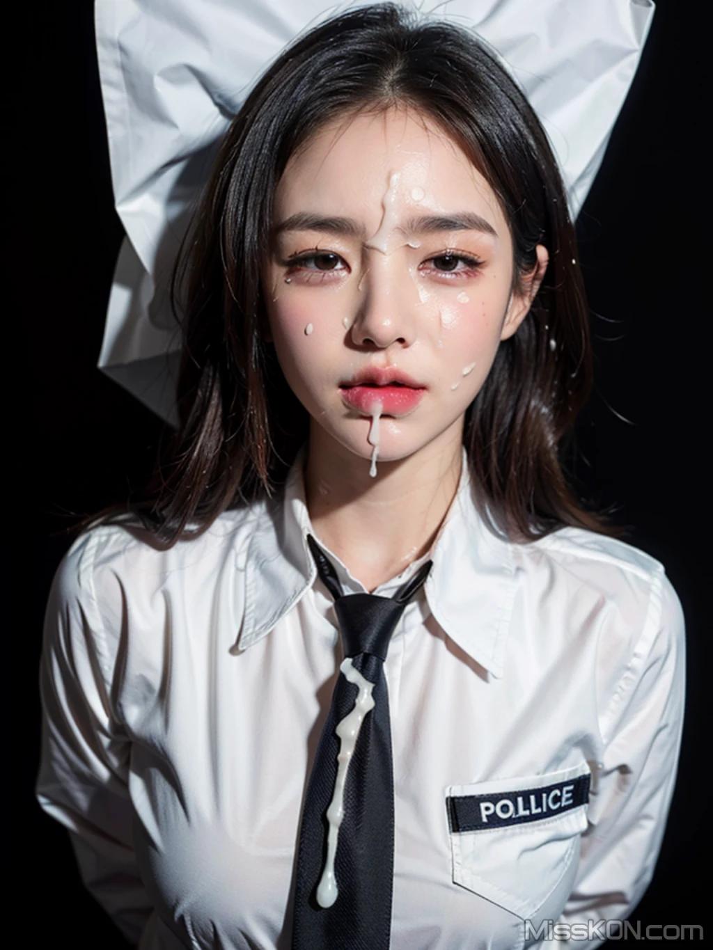 [AI Generated] 拟实画风 Vol.026 (127 photos)