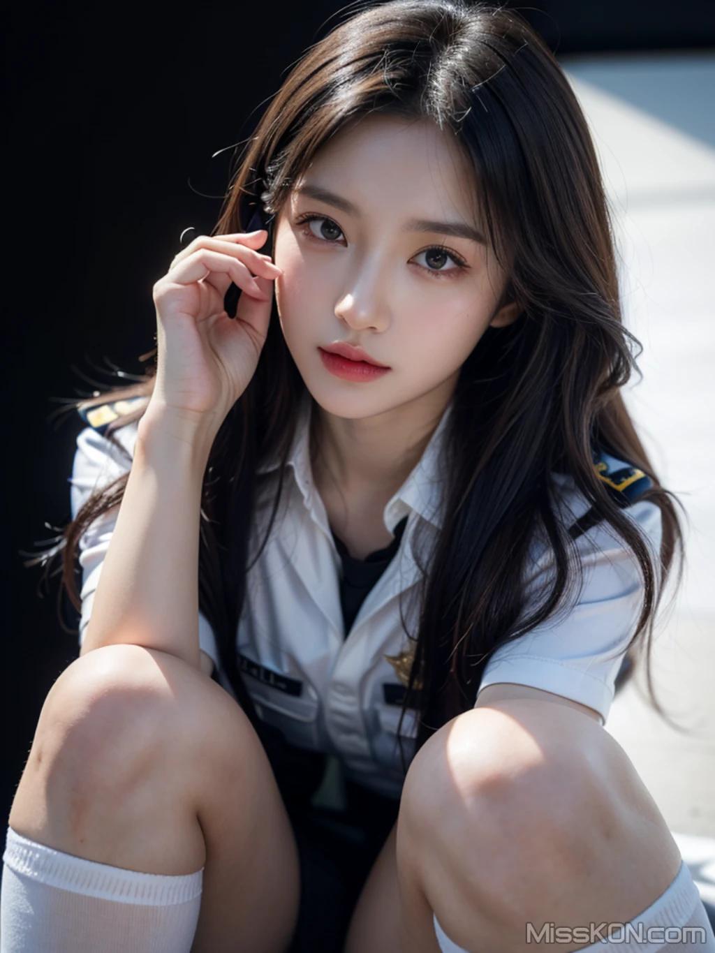 [AI Generated] 拟实画风 Vol.026 (127 photos)