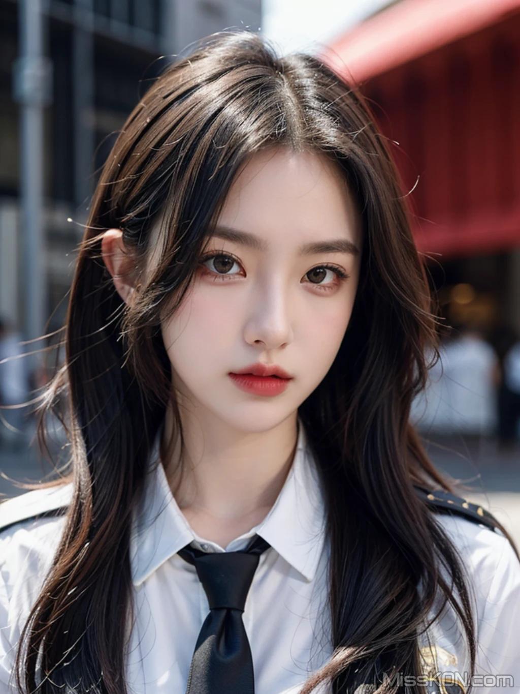 [AI Generated] 拟实画风 Vol.026 (127 photos)