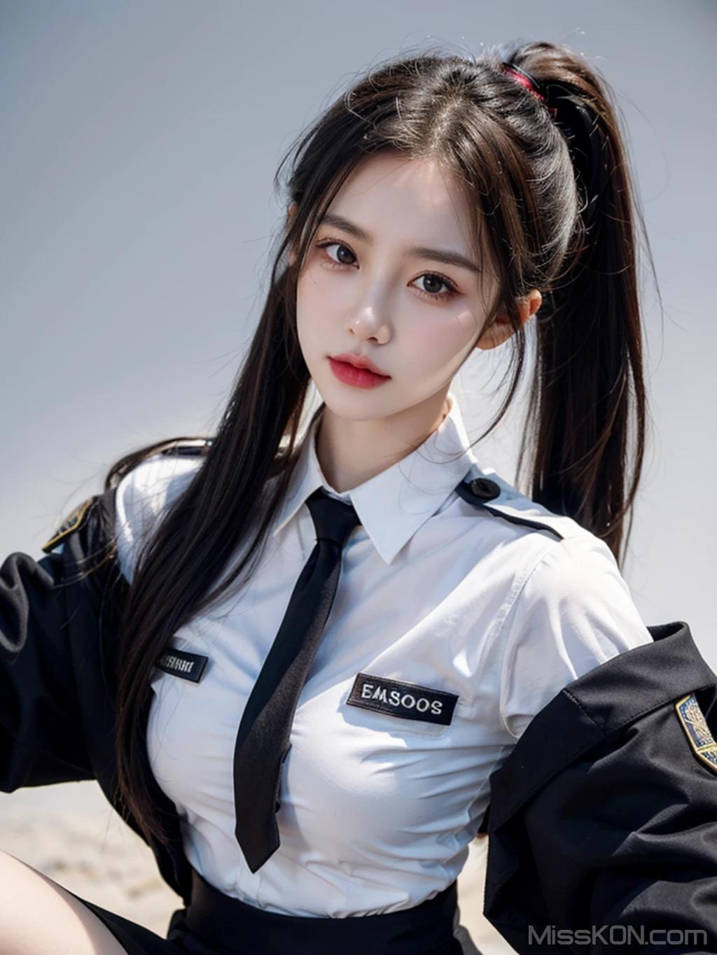 [AI Generated] 拟实画风 Vol.026 (127 photos)