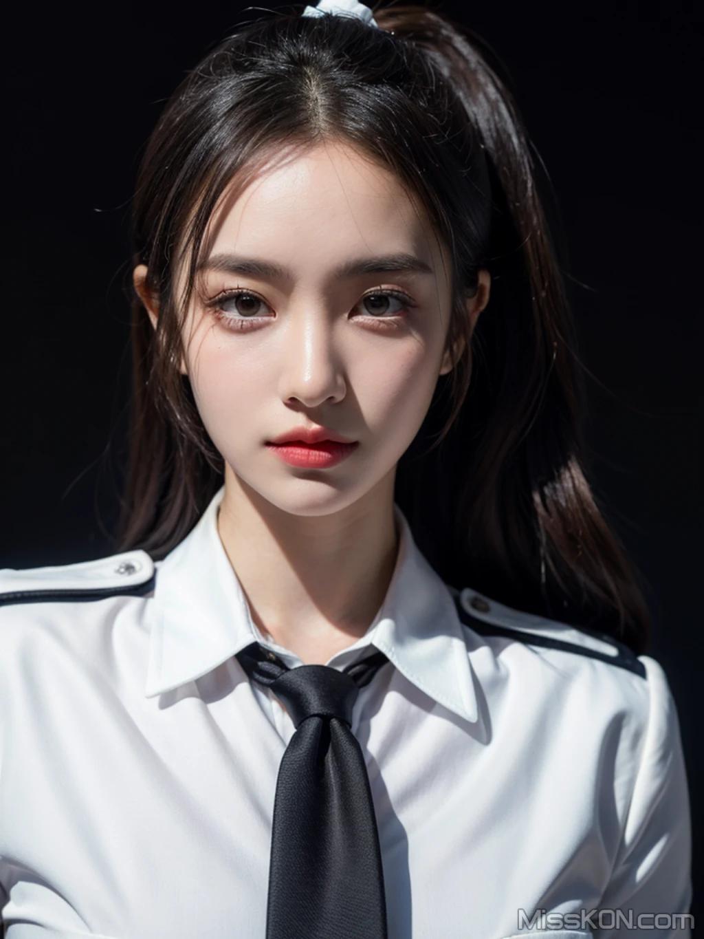 [AI Generated] 拟实画风 Vol.026 (127 photos)