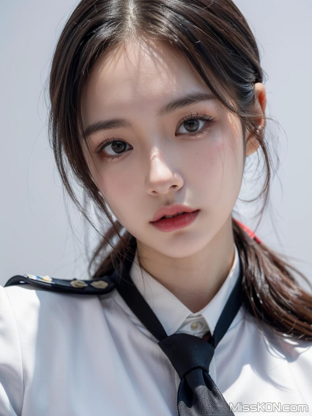 [AI Generated] 拟实画风 Vol.026 (127 photos)