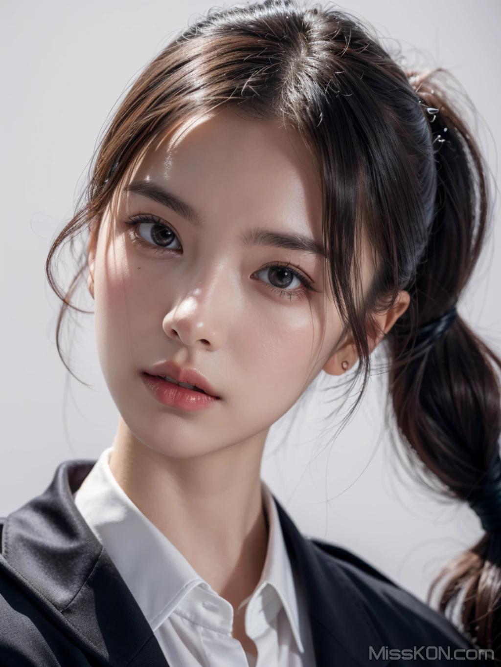 [AI Generated] 拟实画风 Vol.026 (127 photos)