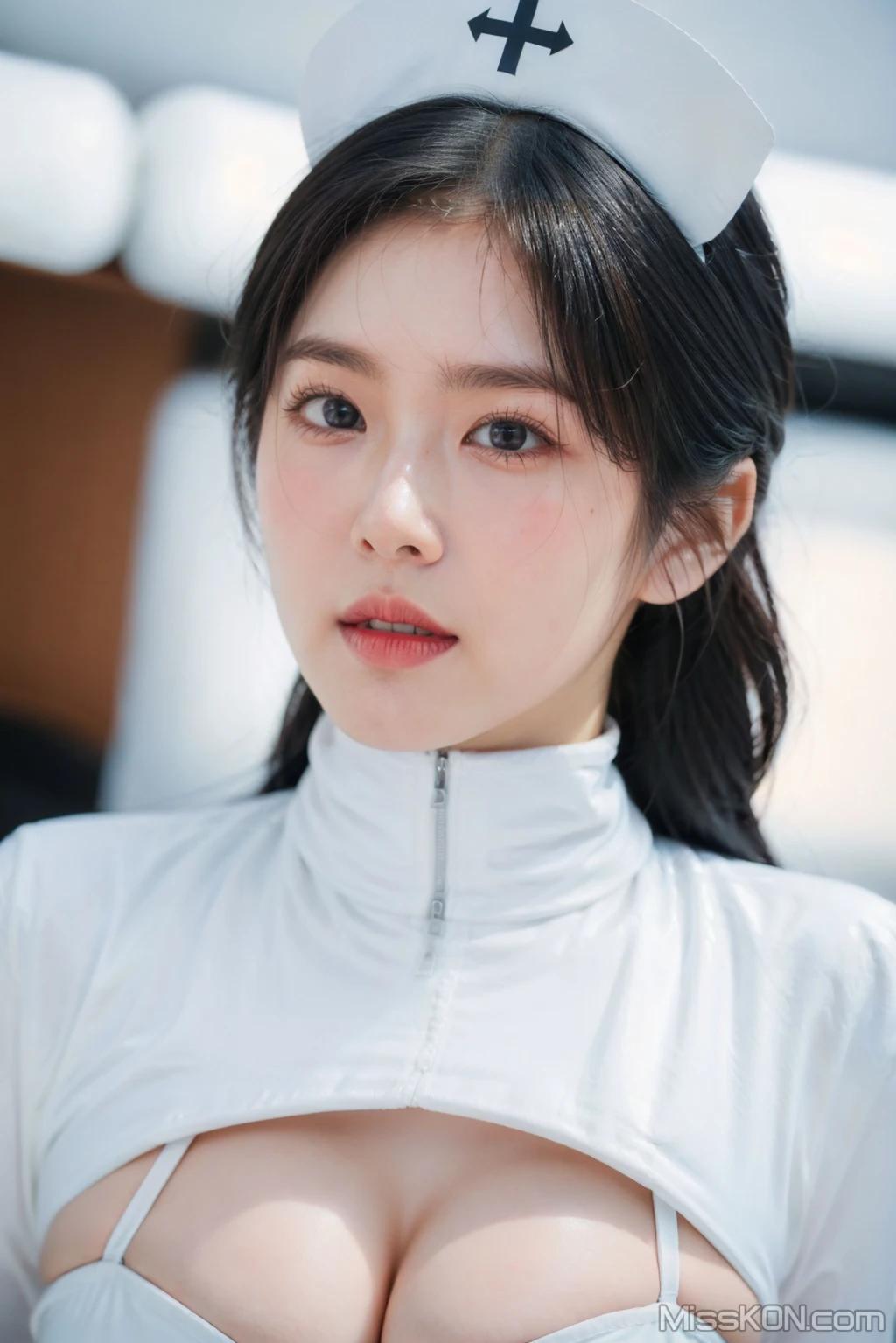 สร้างโดย AI] นิเสอฮว่าฟง Vol.027 (189 ภาพ)