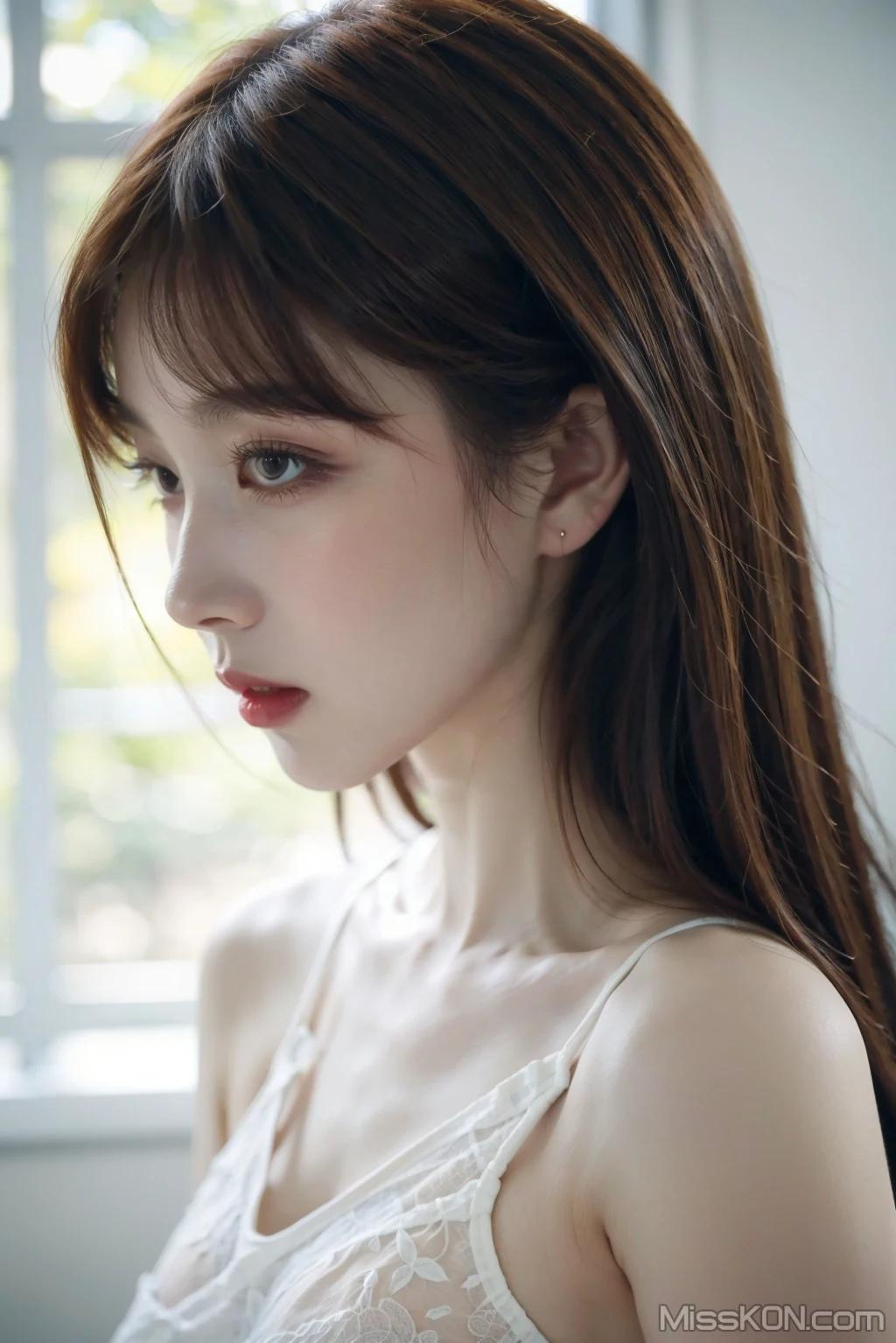 สร้างโดย AI] นิเสอฮว่าฟง Vol.027 (189 ภาพ)