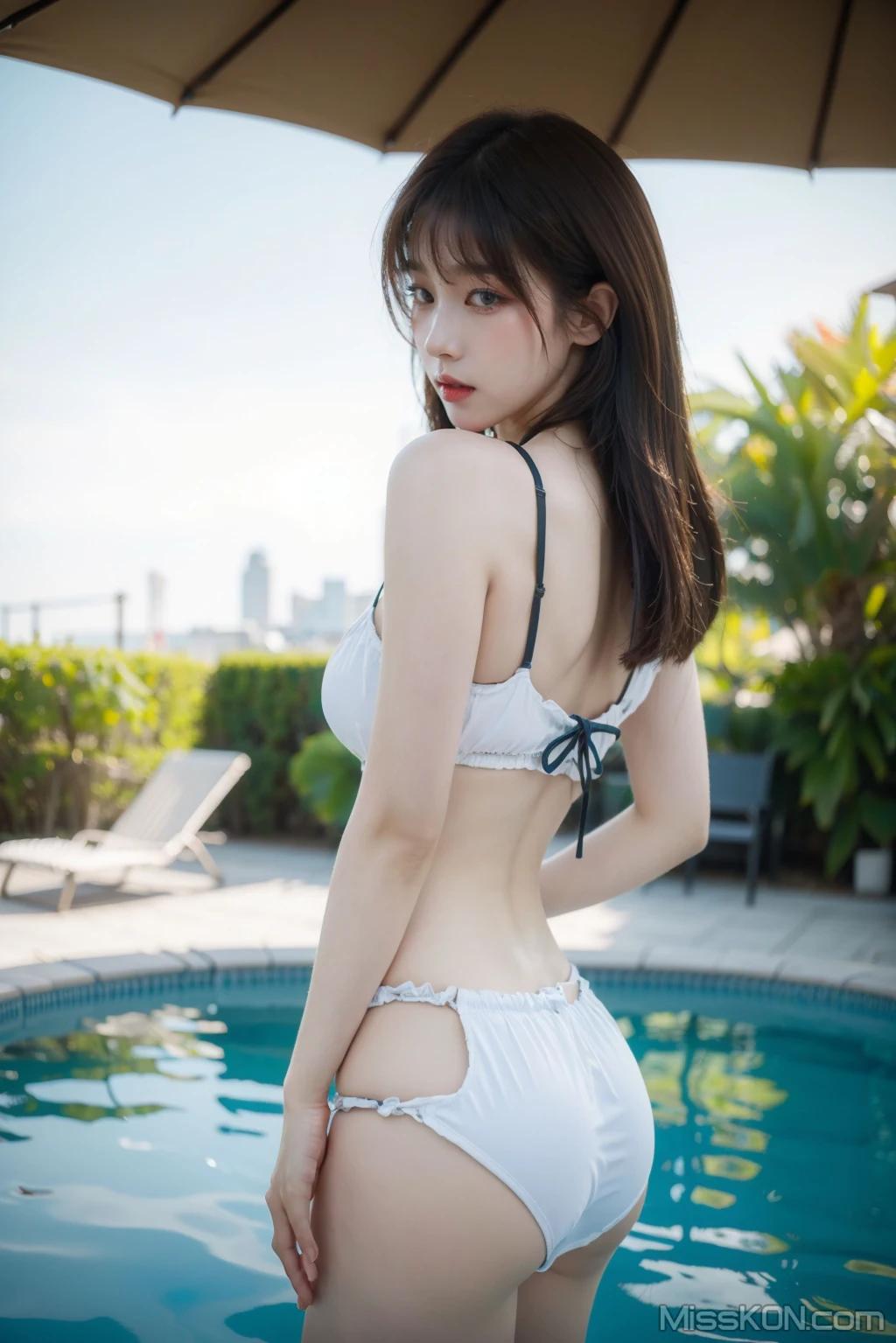 AI生成] 擬実画風 Vol.028 (167枚の写真)