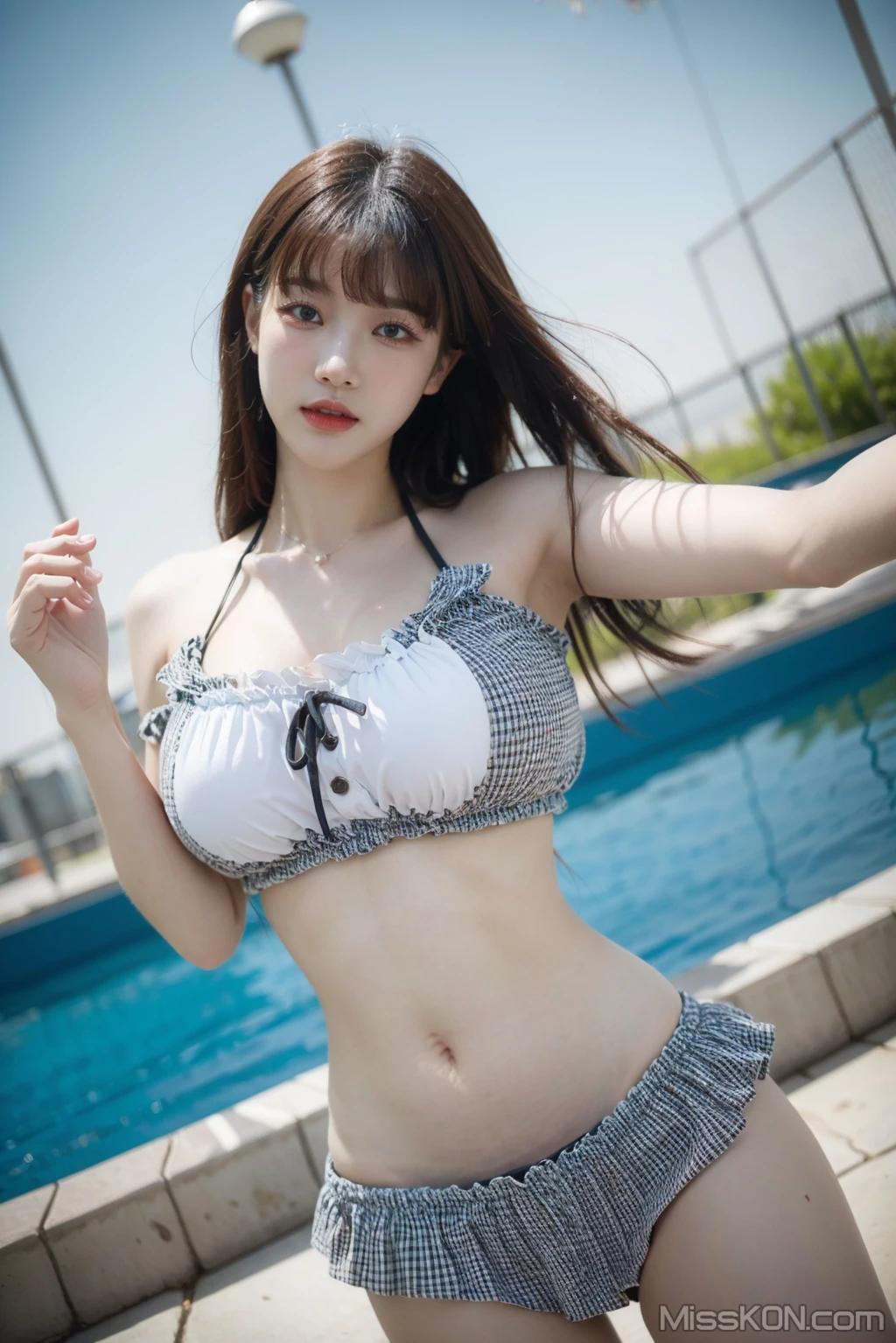 AI 生成] 擬實畫風 Vol.028 (167 張照片)