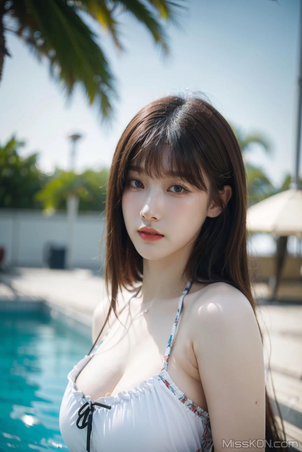 AI 生成] 擬實畫風 Vol.028 (167 張照片)
