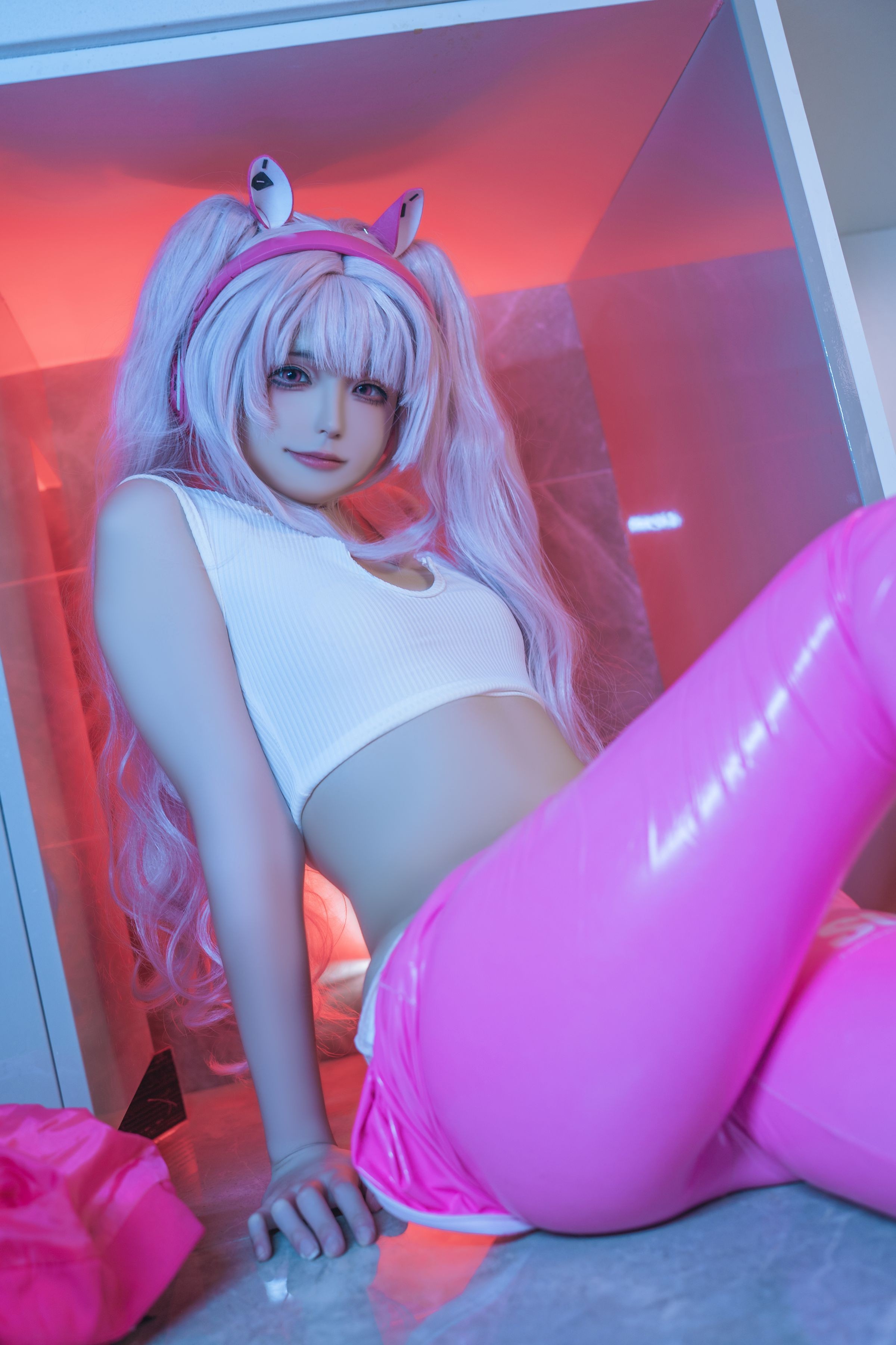 Quan Ran hơi đói - Alice 47P
