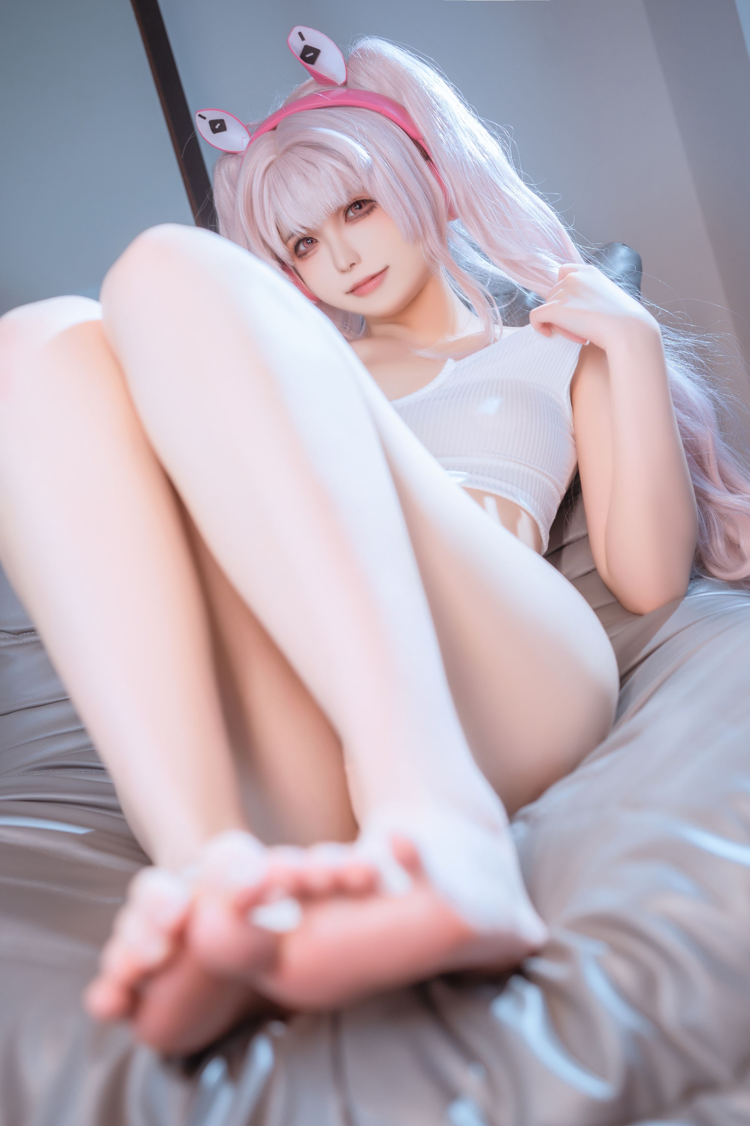 Quan Ran hơi đói - Alice 47P
