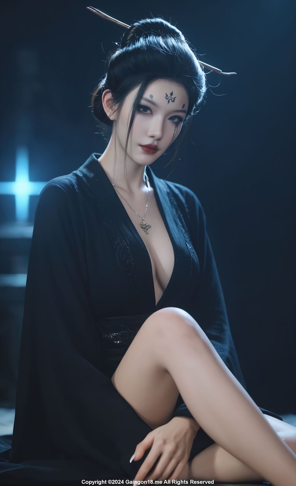 더 포스 시스터 | 블랙 미스: 오공 AI 생성