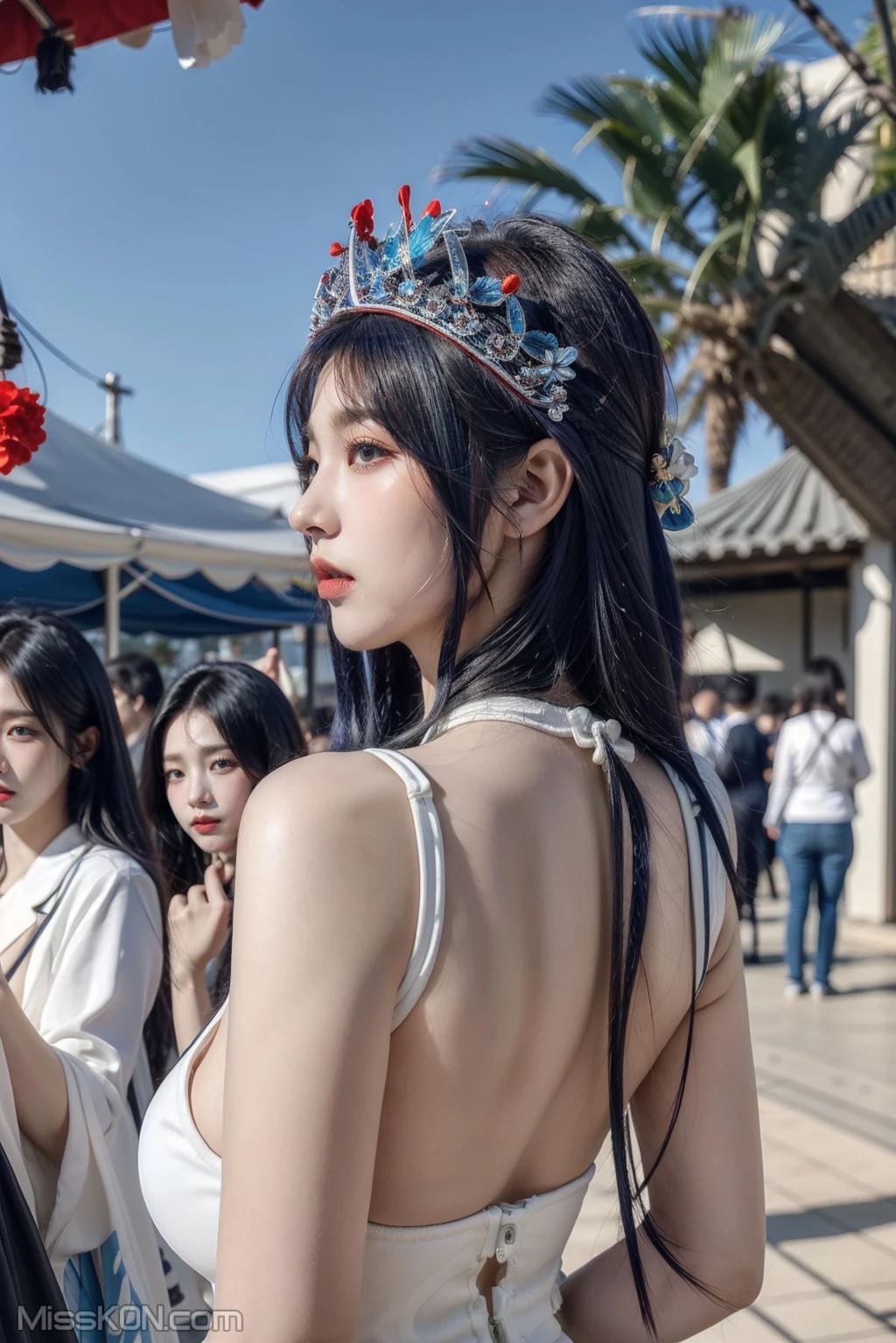 [AI Generated] 拟实画风 Vol.029 (204 photos)