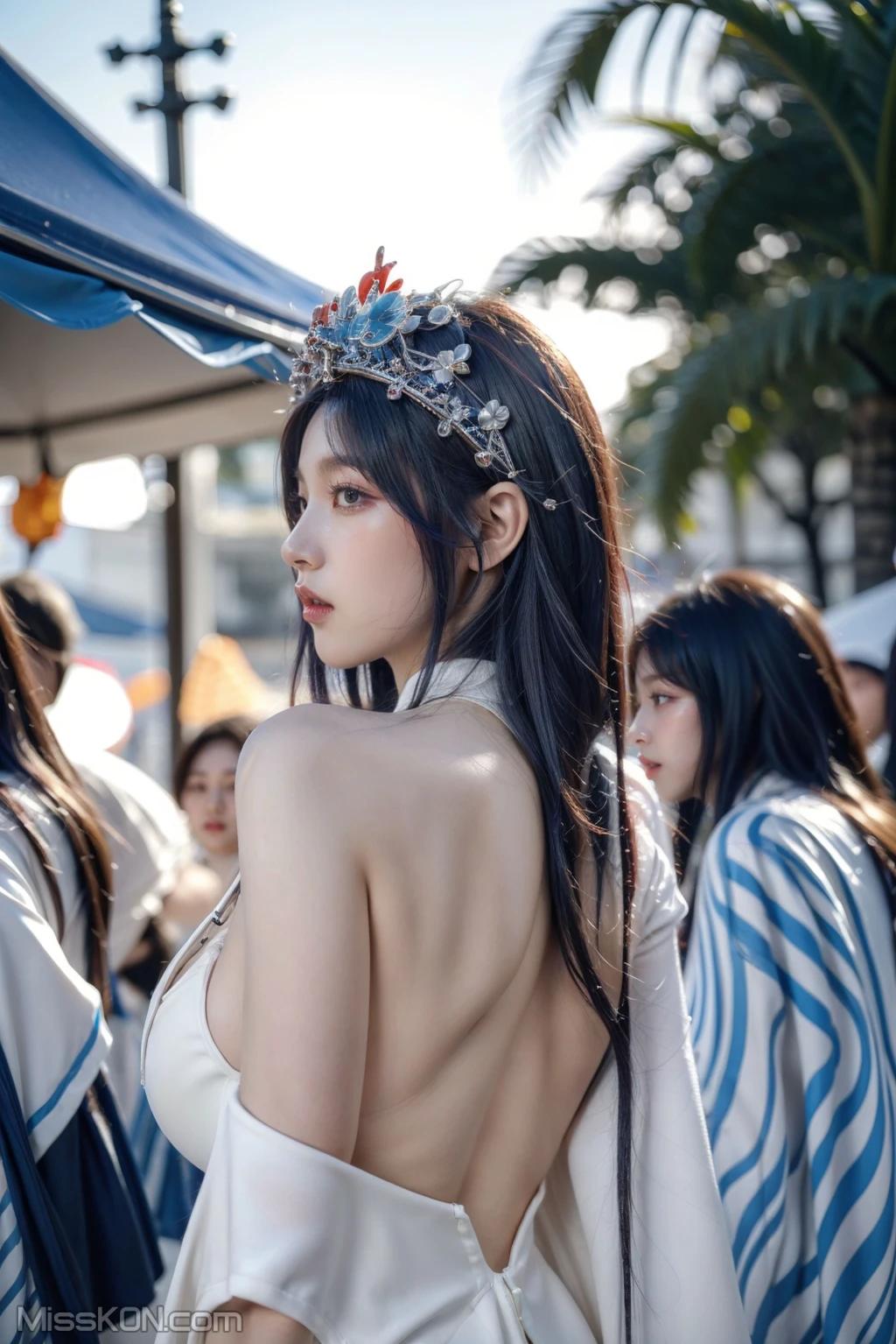 [AI Generated] 拟实画风 Vol.029 (204 photos)
