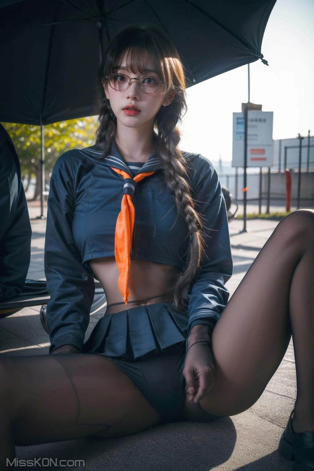 [AI Generated] 拟实画风 Vol.029 (204 photos)