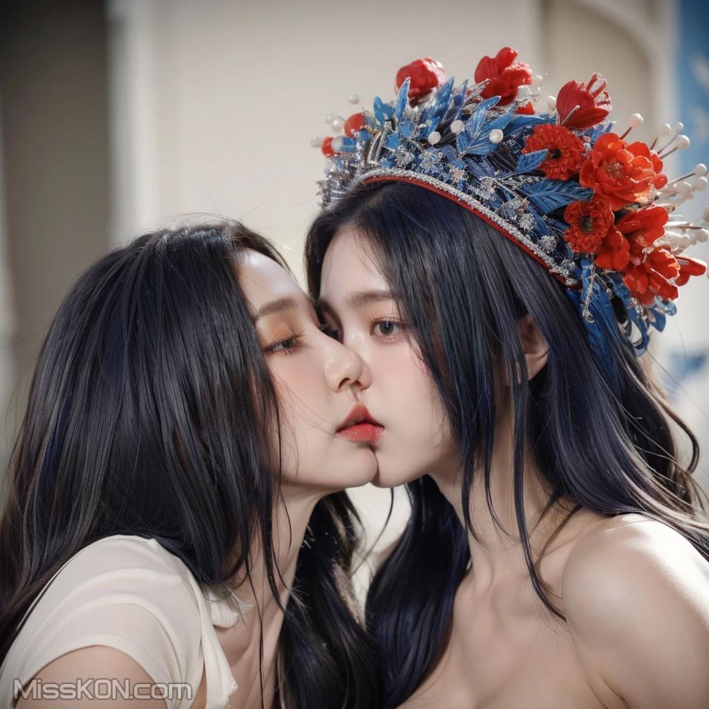 Được Tạo Bởi AI] Nghi Thực Họa Phong Vol.029 (204 ảnh)