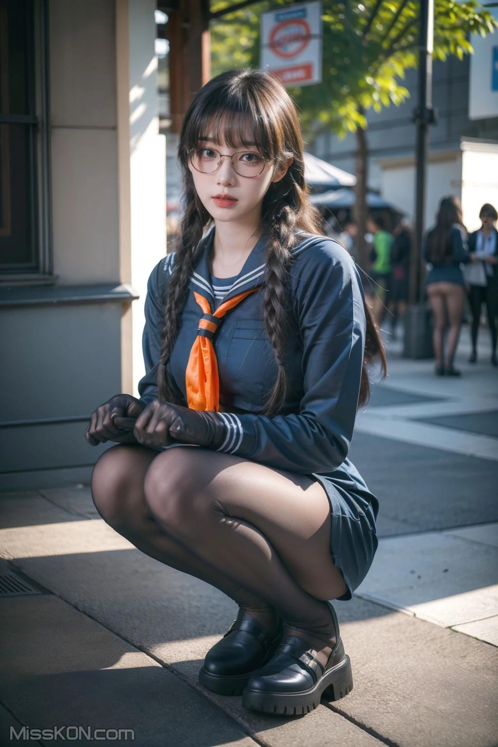 AI Generated] Simulated Realistic Style Vol.029 (204 photos)