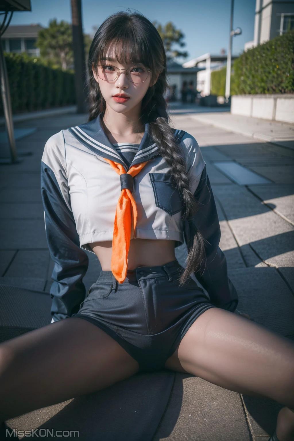 AI Generated] Simulated Realistic Style Vol.029 (204 photos)