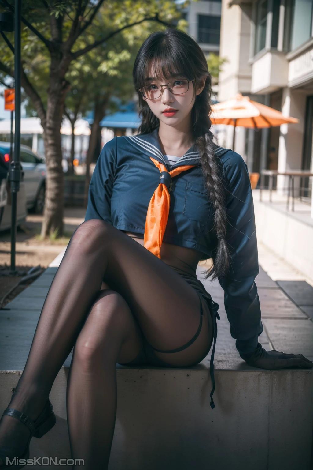 AI 生成] 擬実画風 Vol.029 (204枚の写真)