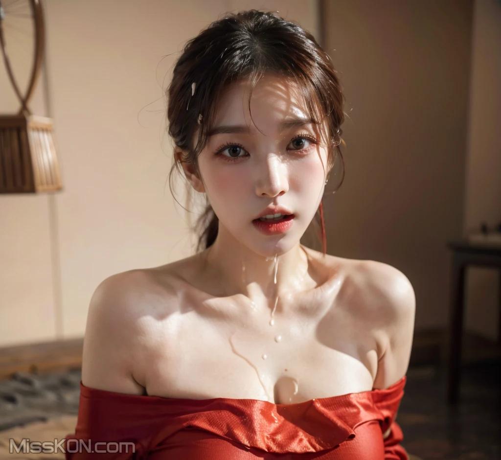 AI Generated Simulated Realistic Art Style Vol.030 (182 photos)