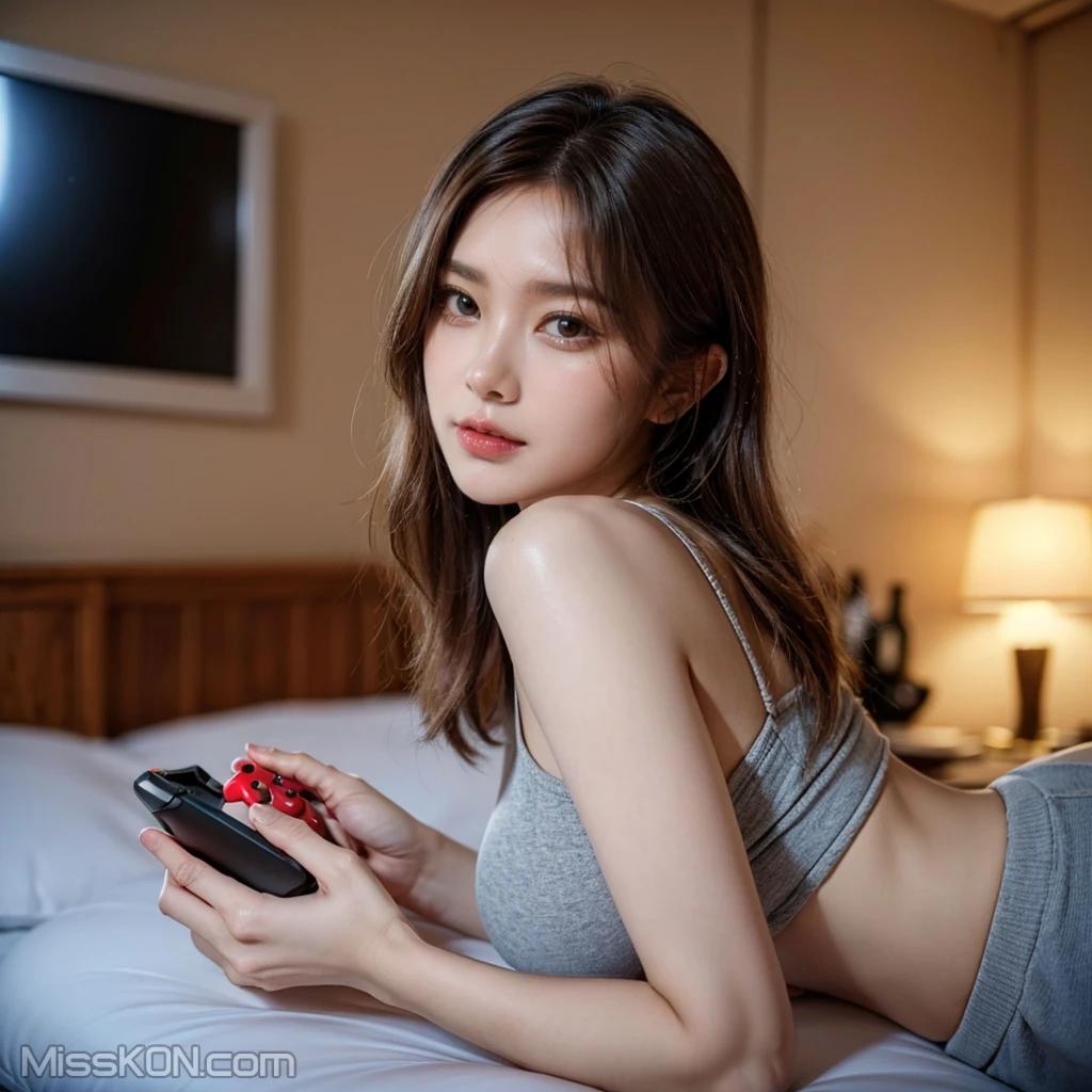 AI 生成] 擬実画風 Vol.030 (182 枚の写真)