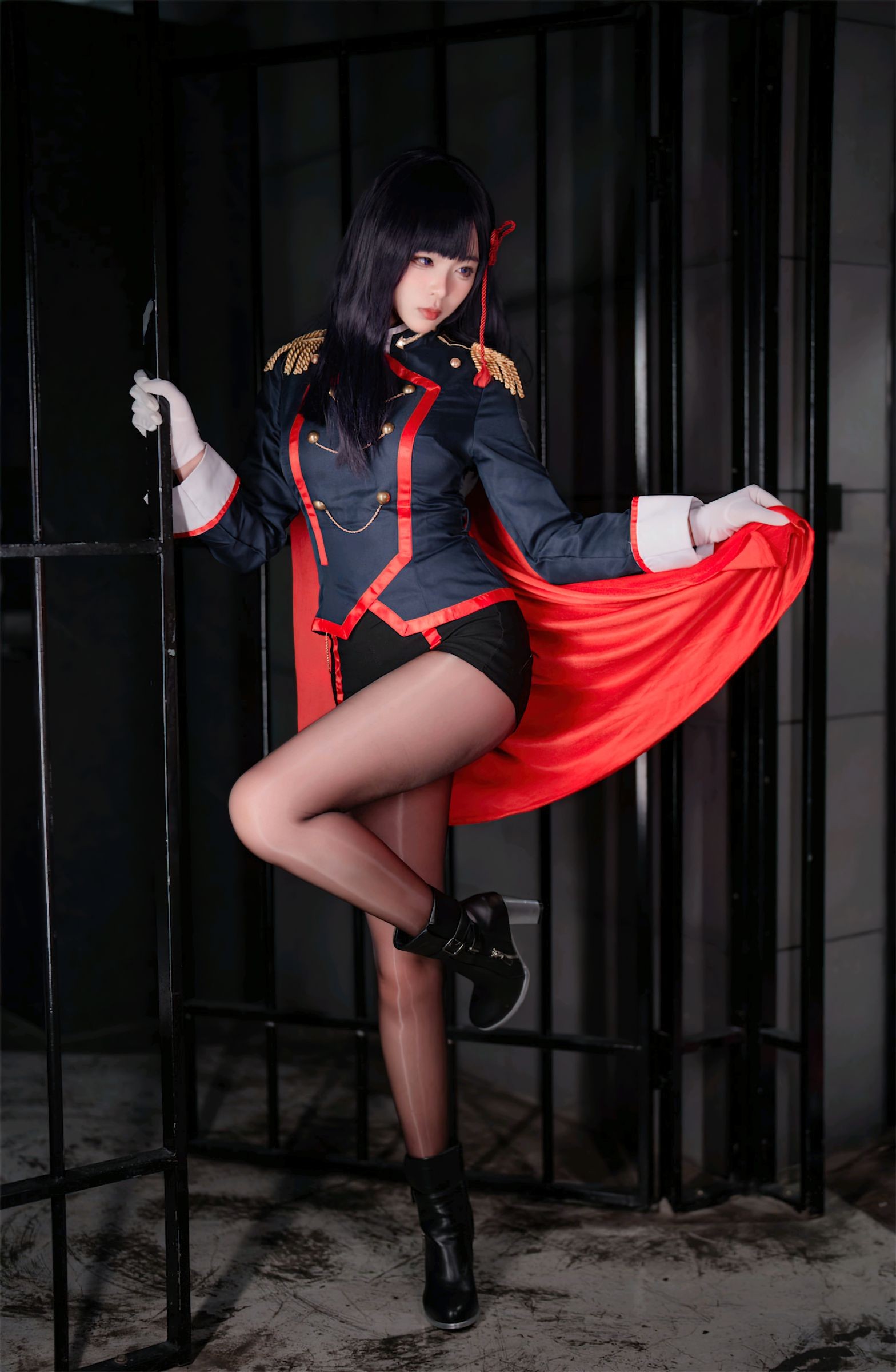 Xuan Xiao Xuejie - Mountain City Romance 60P1V