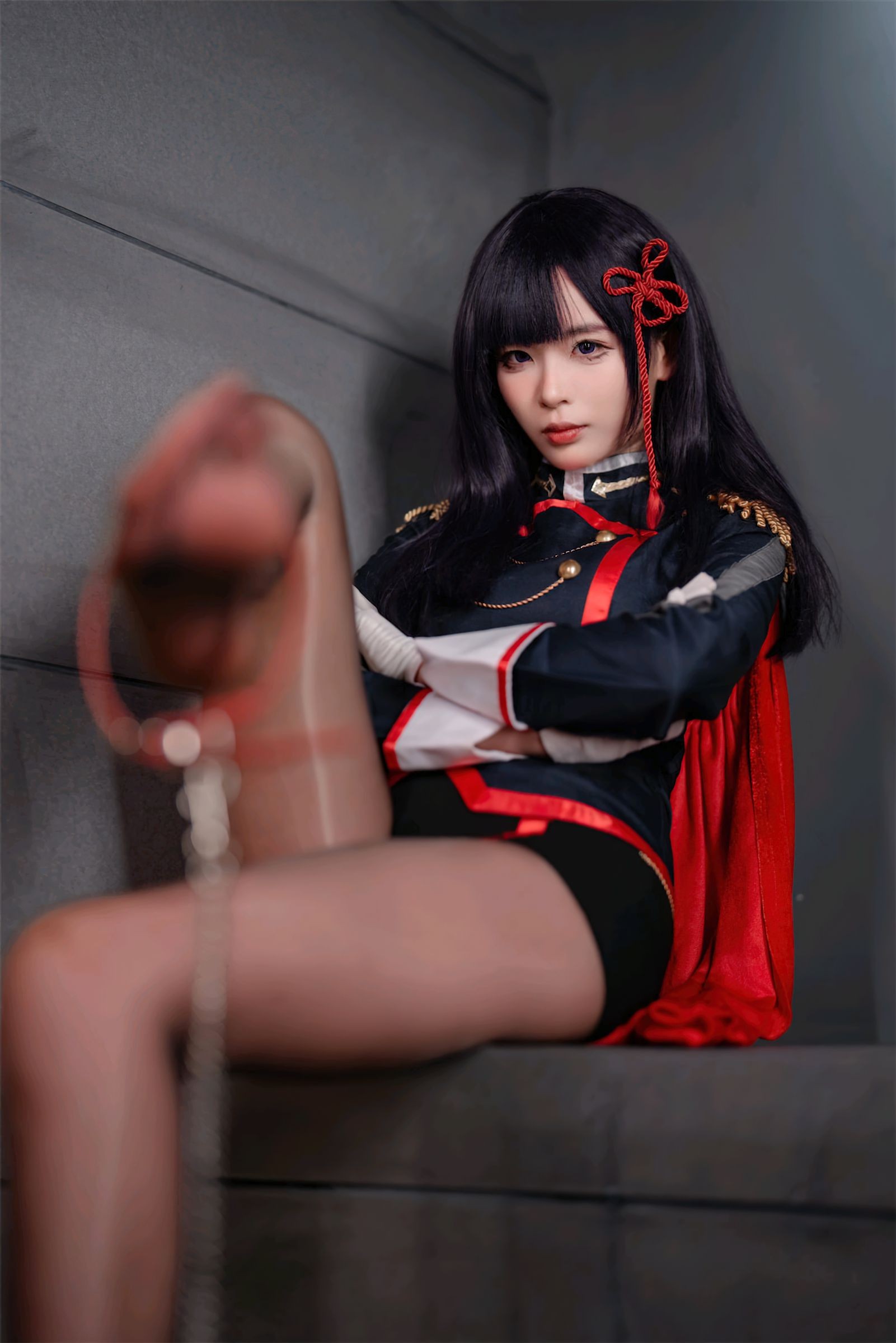 Xuan Xiao Xuejie - Mountain City Romance 60P1V