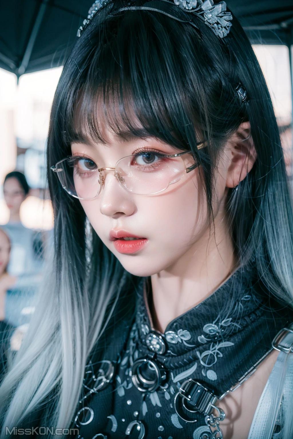 AI Generated] Simulated Realistic Art Style Vol.031 (168 photos)