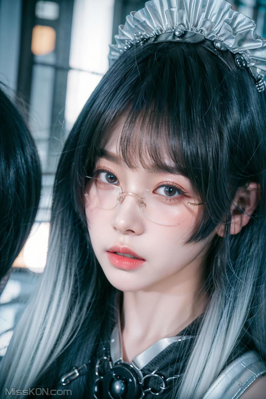 AI Generated] Simulated Realistic Art Style Vol.031 (168 photos)
