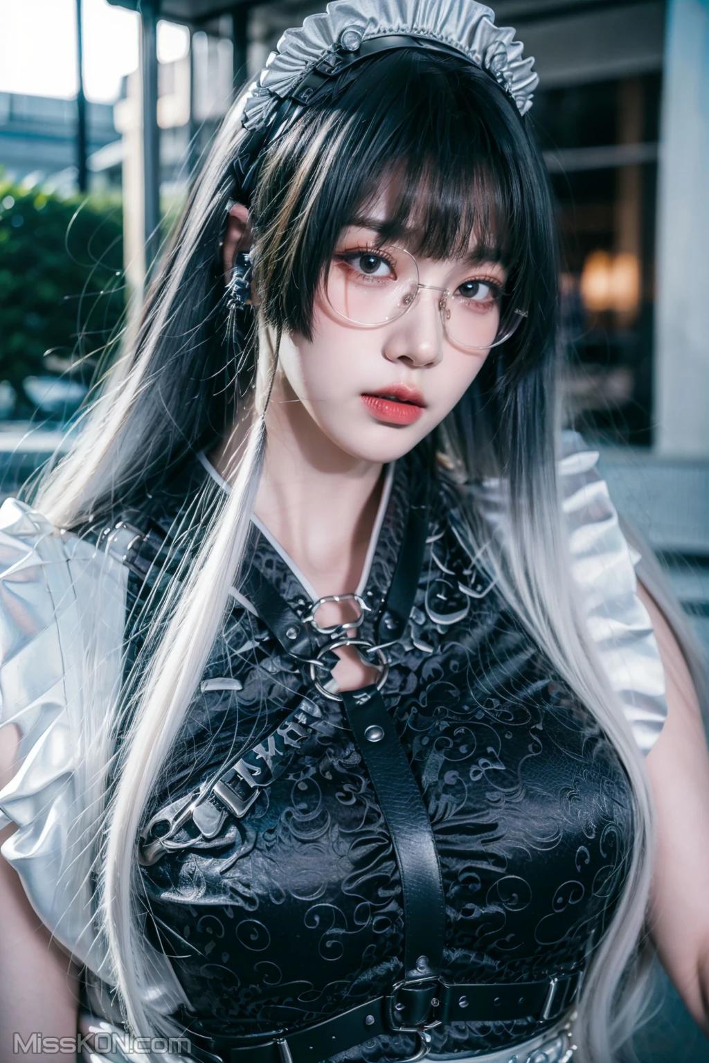 AI Generated] Simulated Realistic Art Style Vol.031 (168 photos)