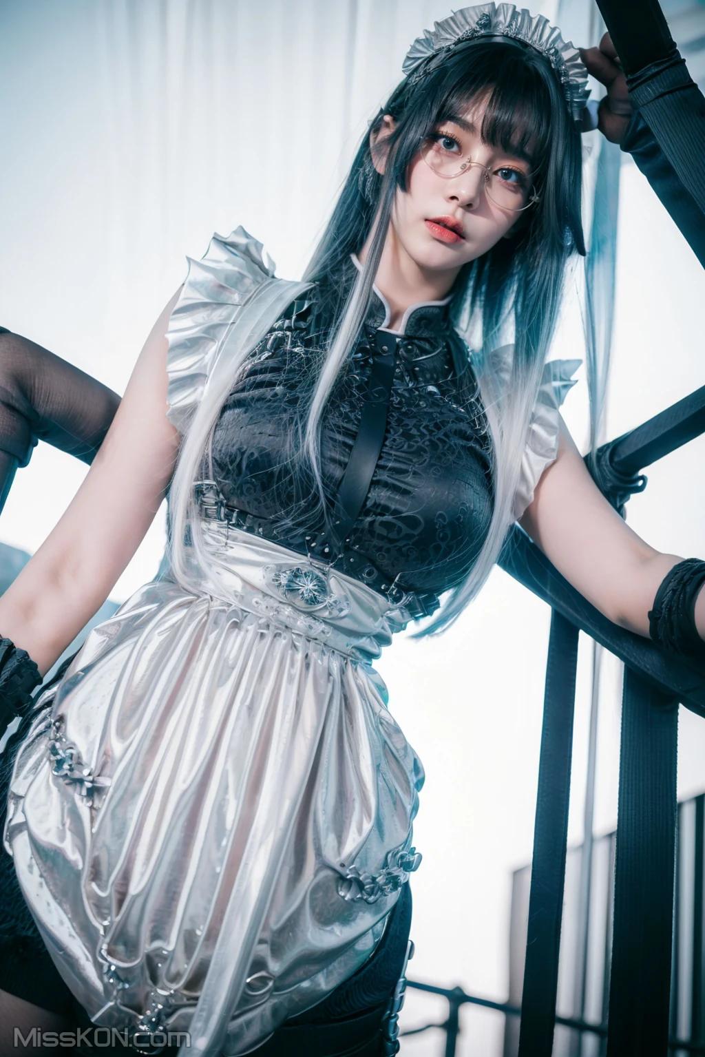 [AI Generated] 拟实画风 Vol.031 (168 photos)