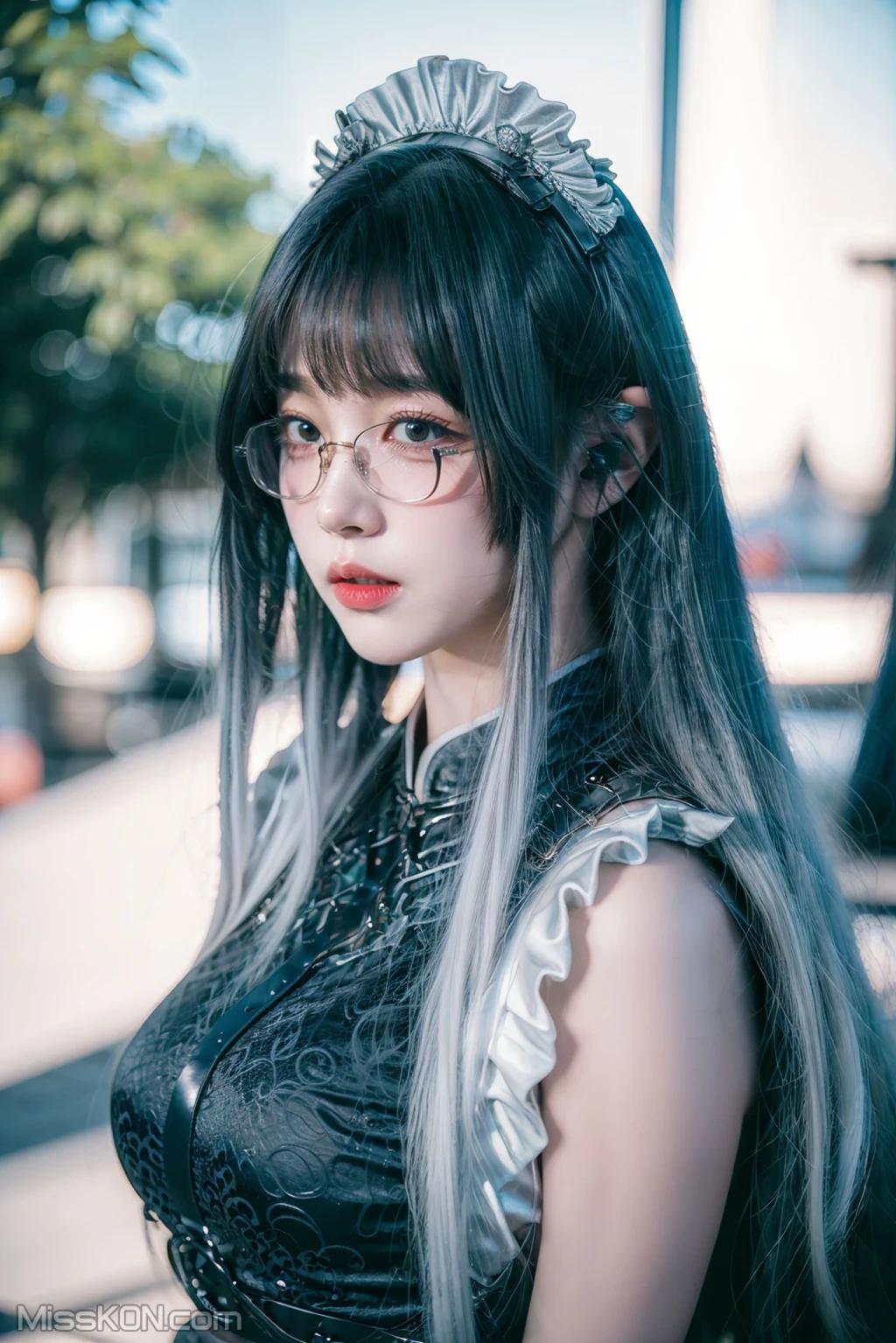 [AI Generated] 拟实画风 Vol.031 (168 photos)