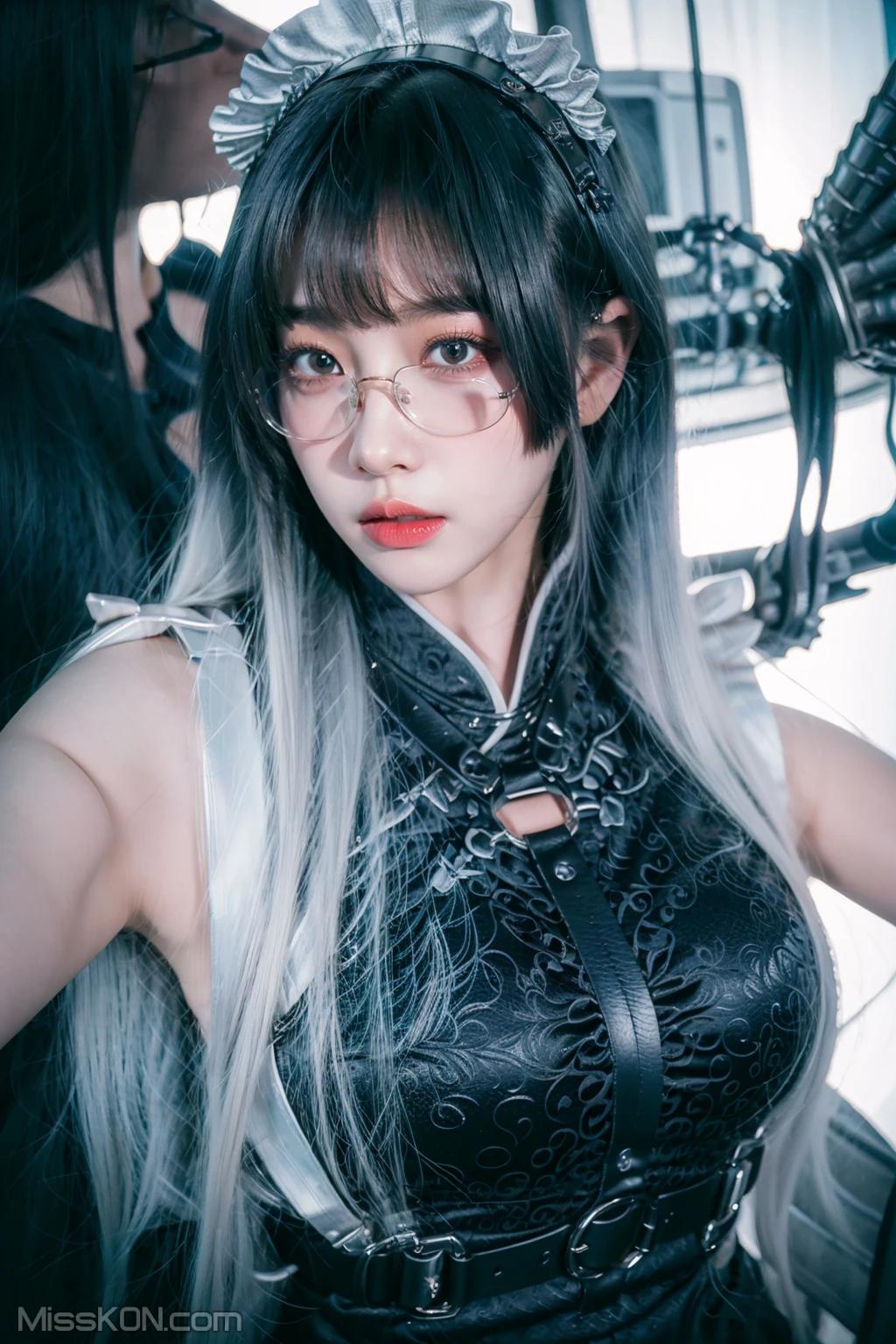 [AI Generated] 拟实画风 Vol.031 (168 photos)