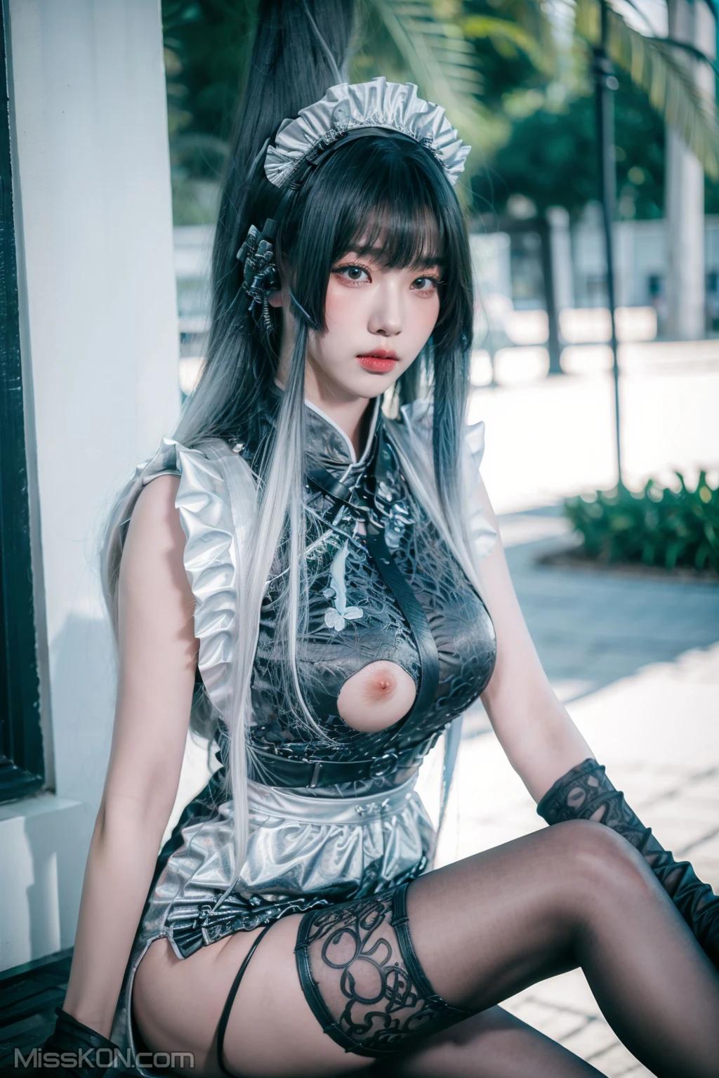 AI Generated] Simulated Realistic Art Style Vol.031 (168 photos)